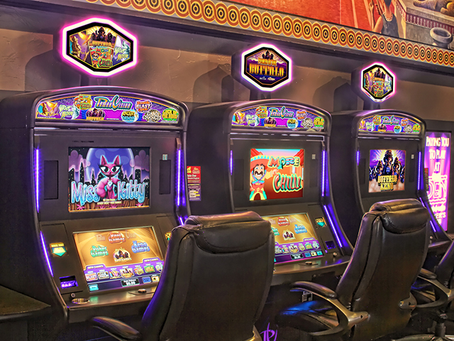 Golden's third-party distributed gaming operations in Montana sold to J&J Ventures