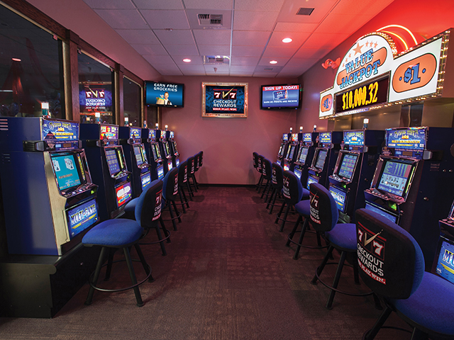 Golden's third party distributed gaming operations in Nevada sold to J&J Ventures