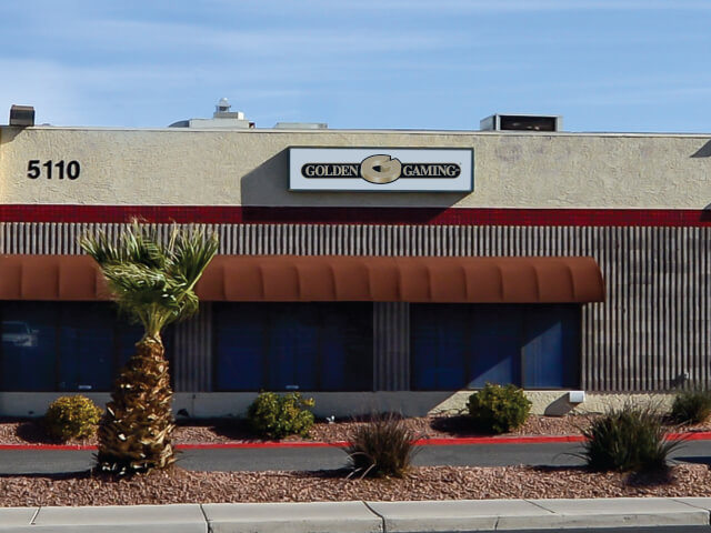 Southwest Services purchased and renamed to Golden Gaming