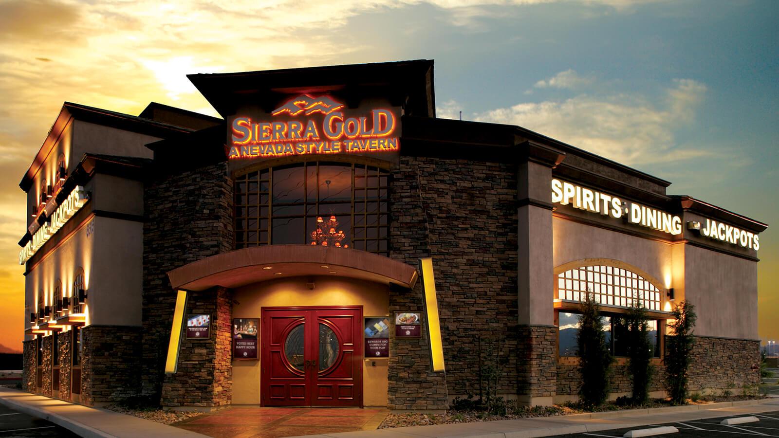Sierra Gold