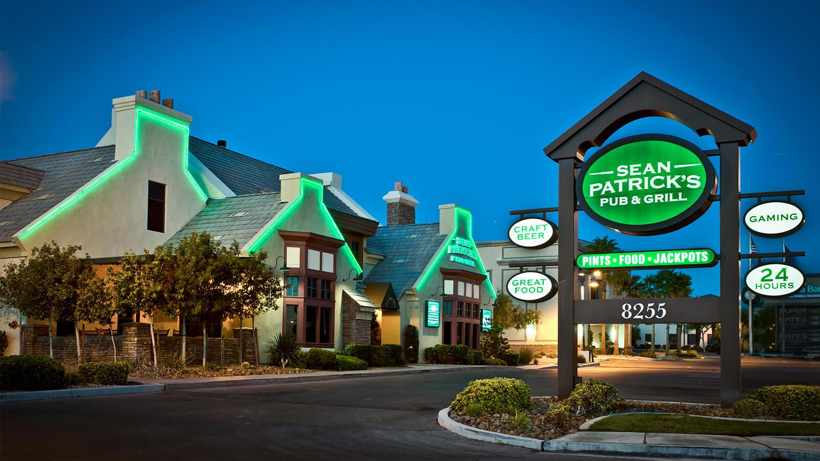 Sean Patrick's