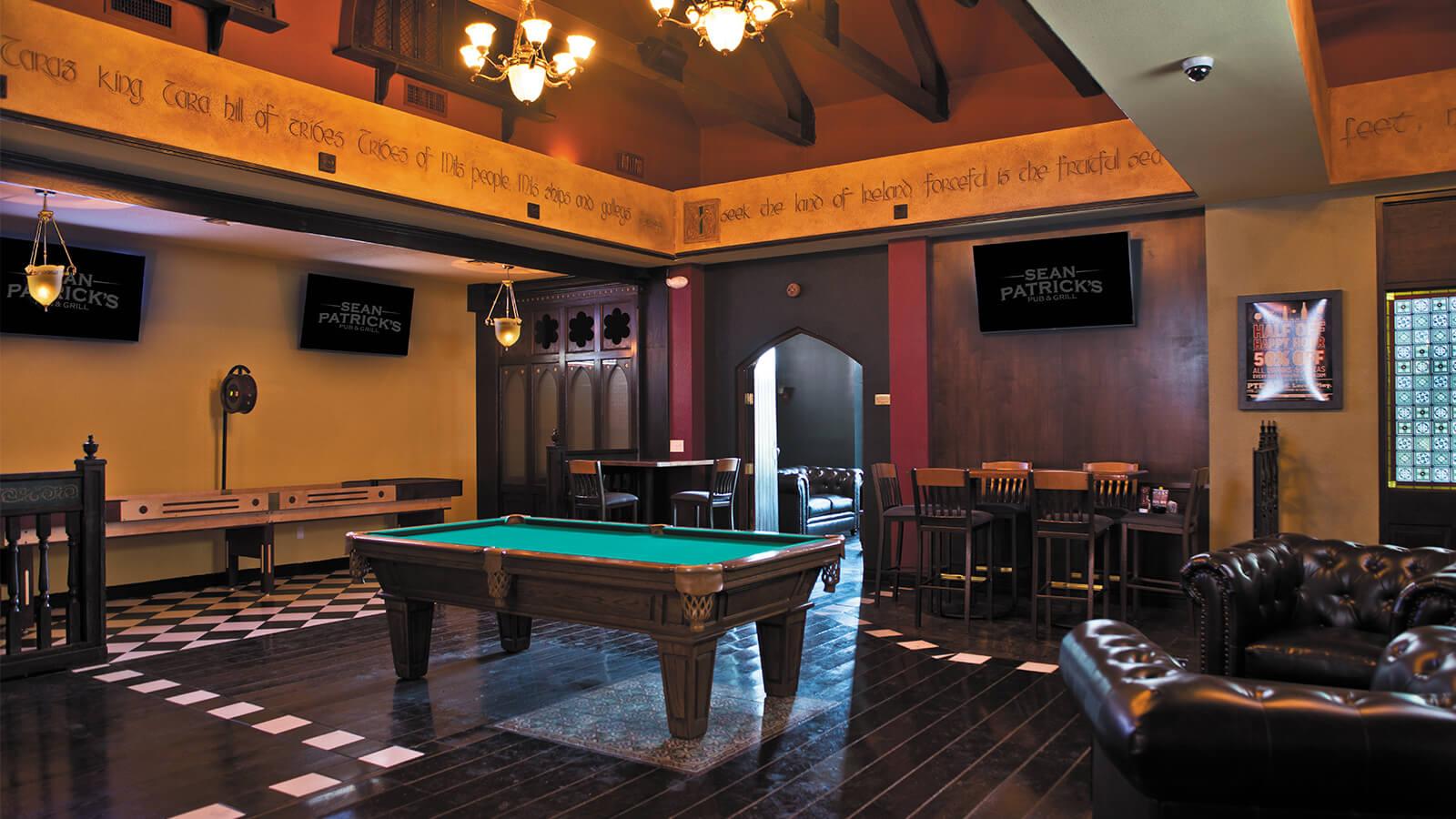 Sean Patrick's