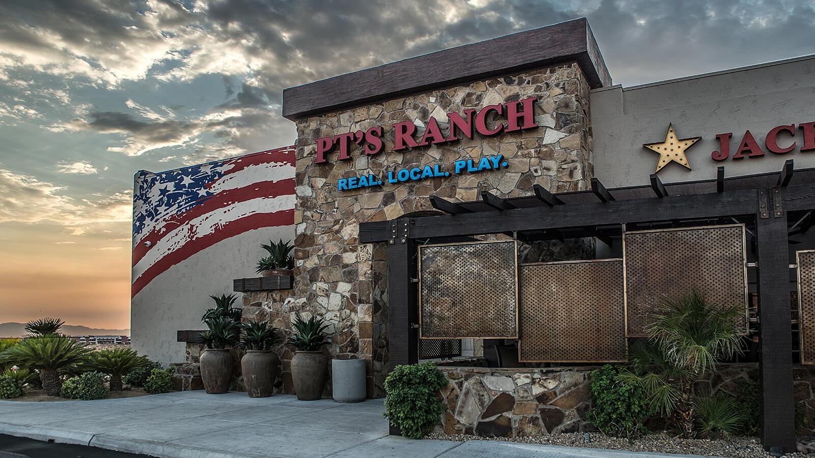 PT's Ranch