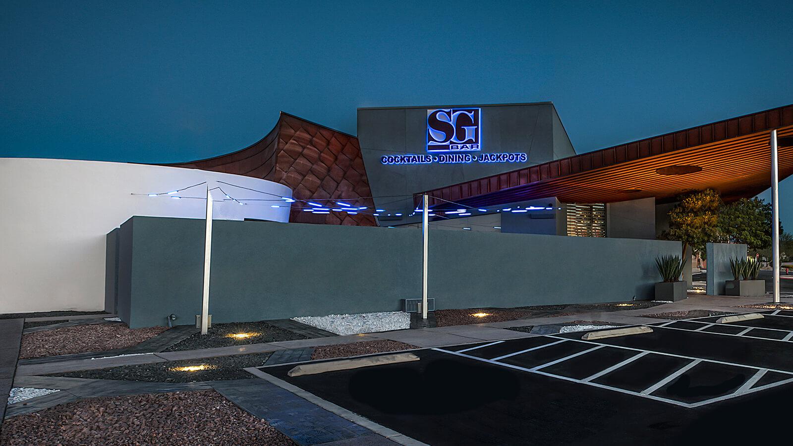 SG Bar