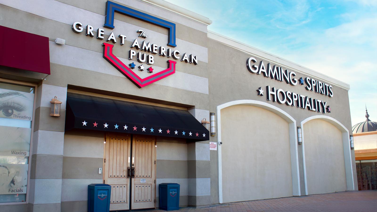 Great American Pub