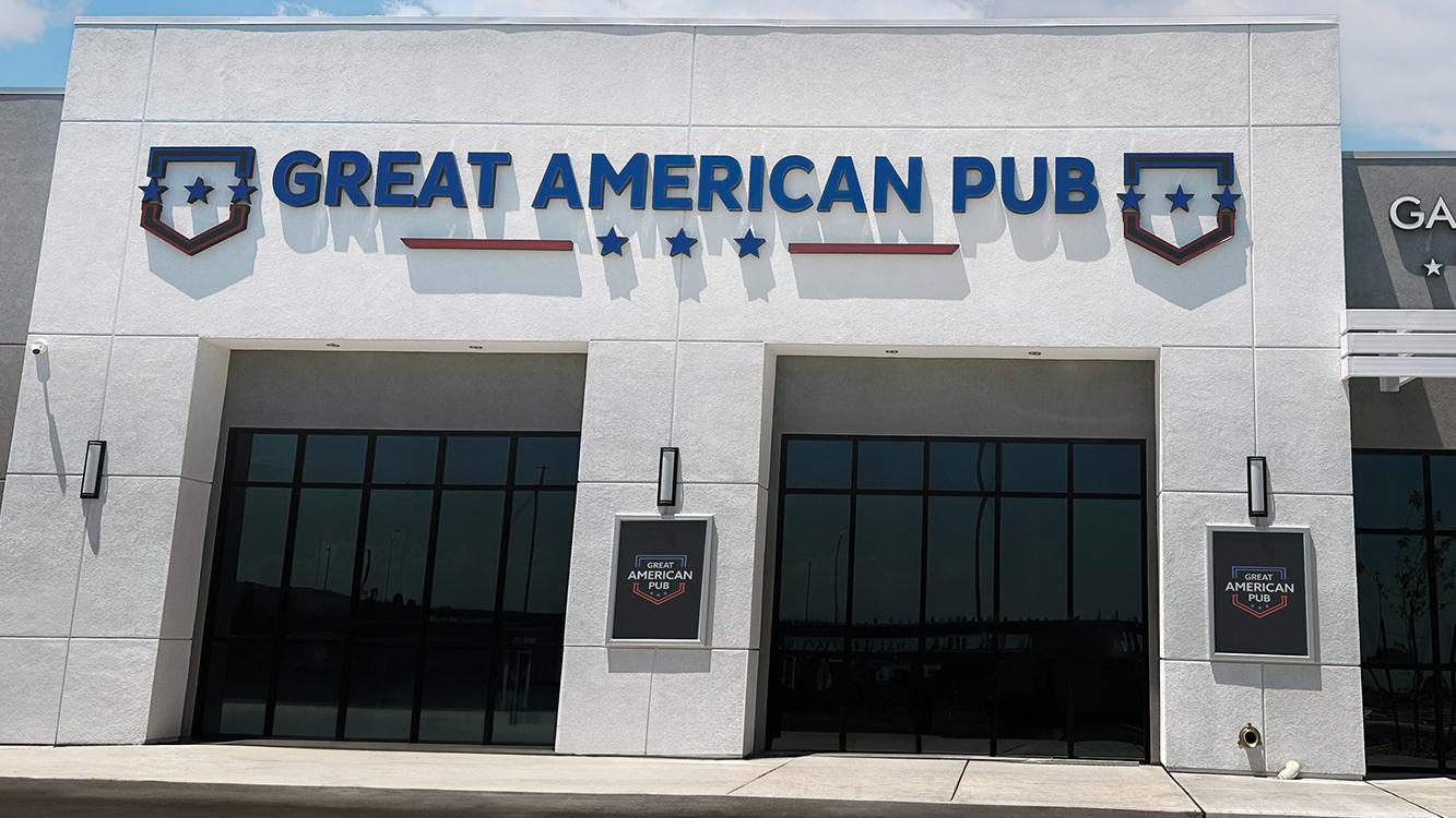 Great American Pub