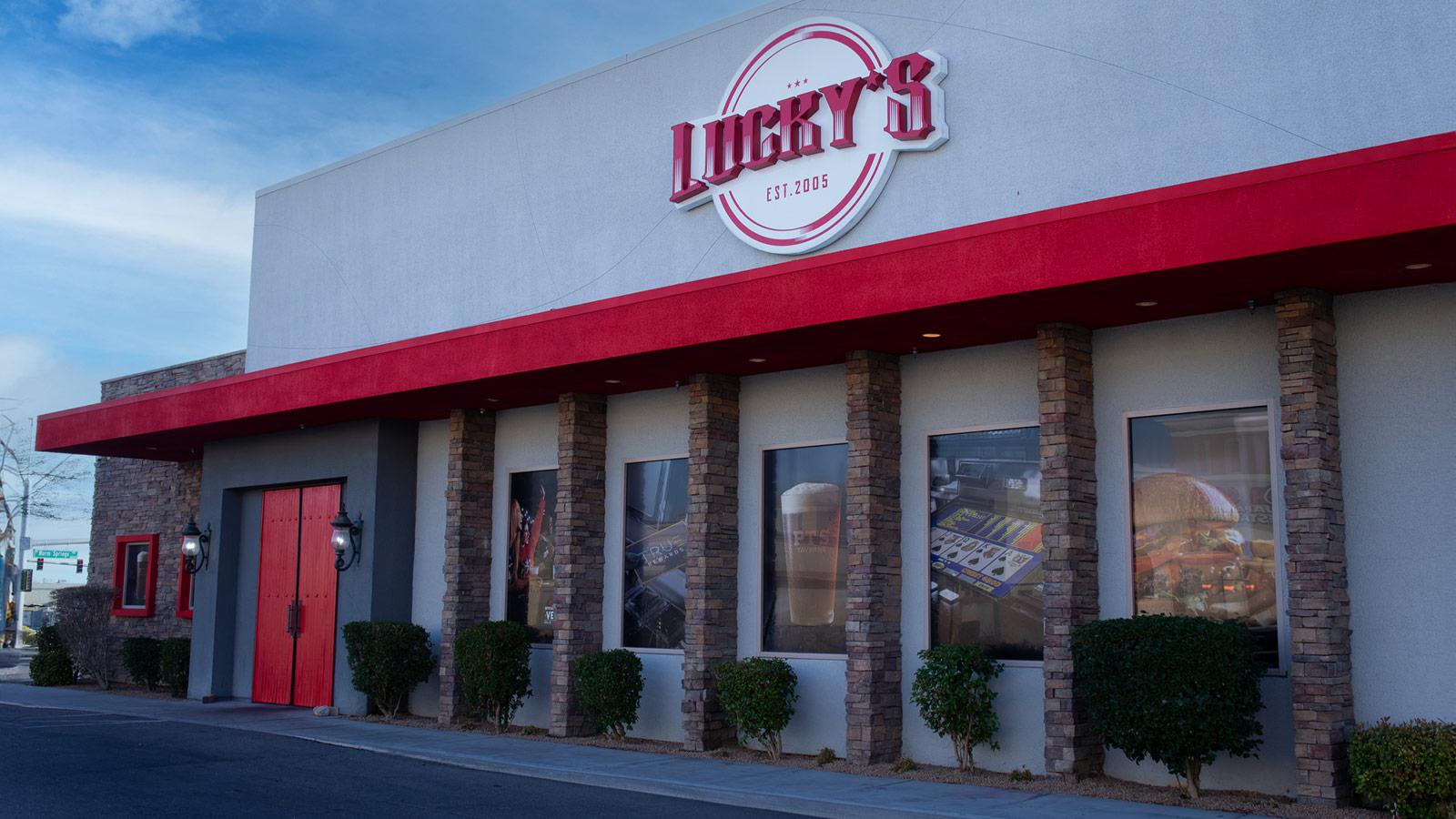 Lucky's